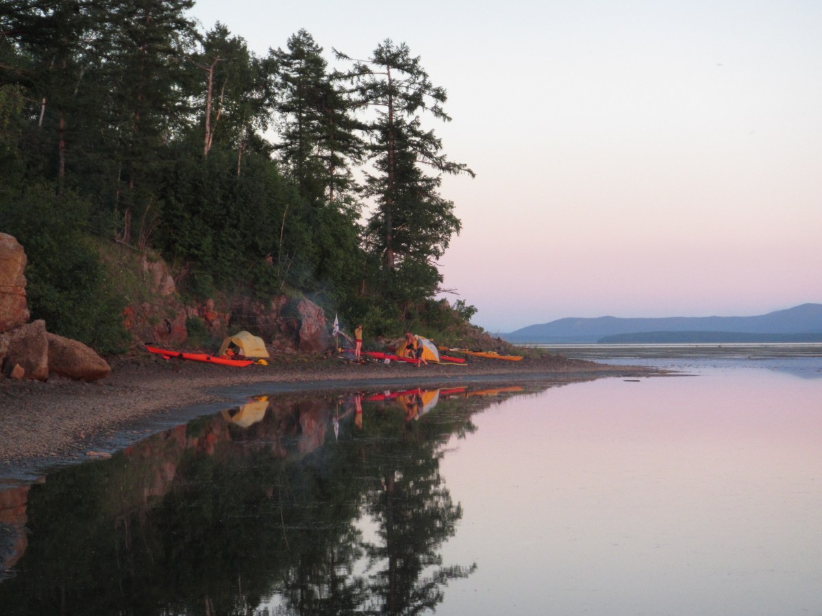 АМУРСКАЯ ЭКСПЕДИЦИЯ