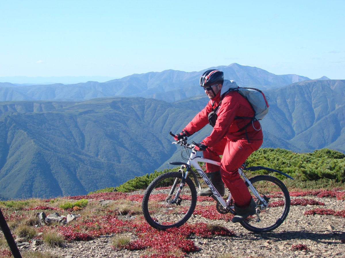 ВЕЛОЧАМГИНСКИЙ ТРАКТ