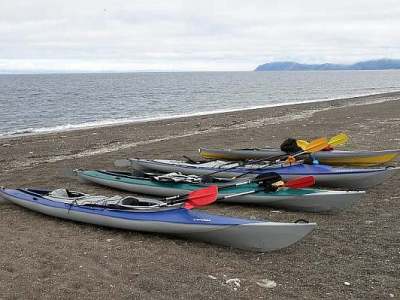 ДЕТИ ПОЛУОСТРОВА ШМИДТА