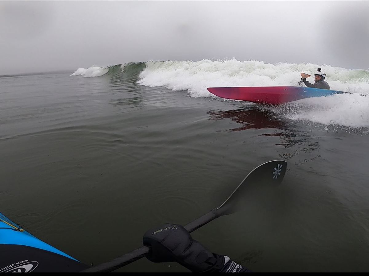 ИСПЫТАНИЕ СЕРФИНГОМ