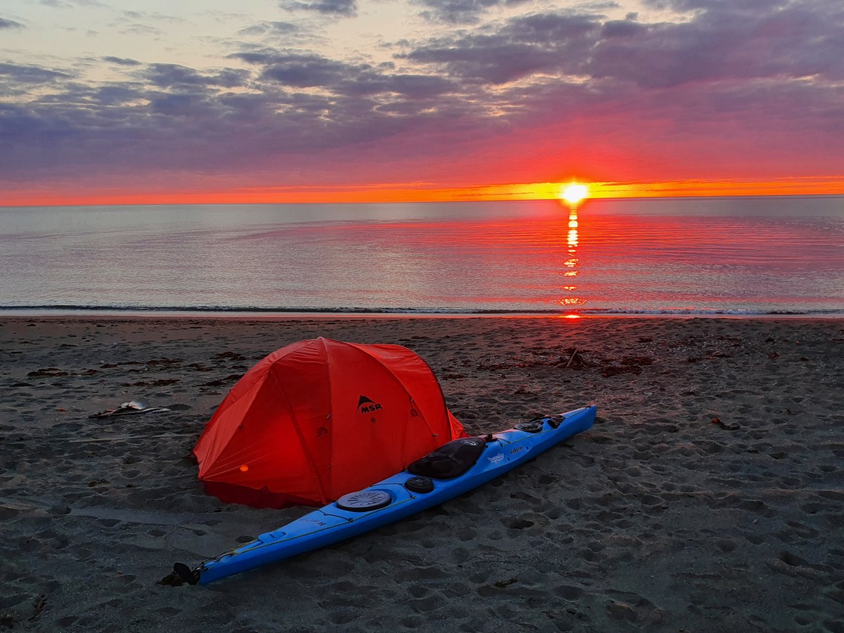 ПЕРВЫЙ ПОХОД