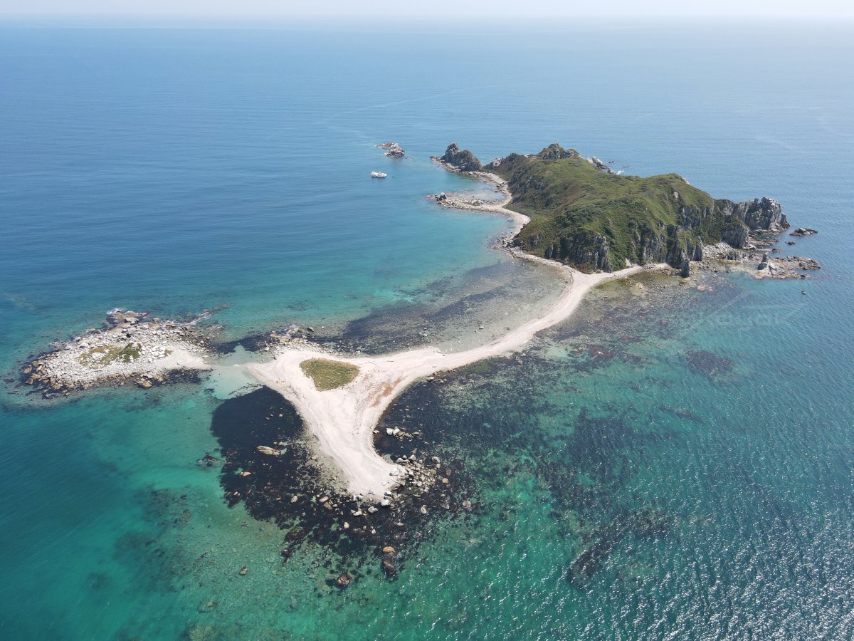 ЛАЗУРНО-СВИНЦОВОЕ ПРИМОРЬЕ ч.2